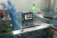 SCW/B3檢重秤 阿膠塊 檢重視頻 