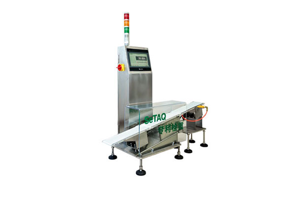 爬坡稱重分選機(jī)