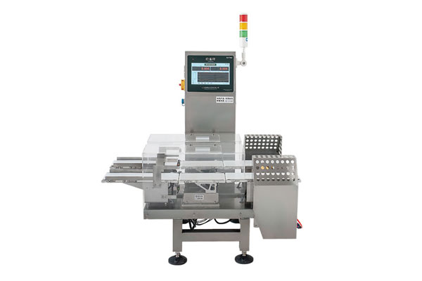 多列自動稱重系統