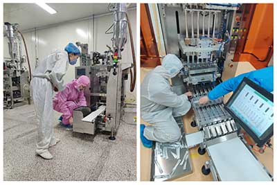 檢重秤的售后，西泰克是認(rèn)真的